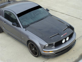 TruCarbon A39 Carbon Fiber Hood