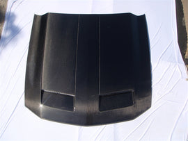 TruCarbon A39 Carbon Fiber Hood