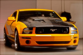 TruCarbon A29 Carbon Fiber Hood