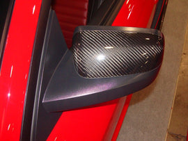TruCarbon LG32 Carbon Fiber Mirror Covers
