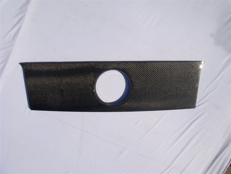 TruCarbon LG34 Carbon Fiber Decklid Panel