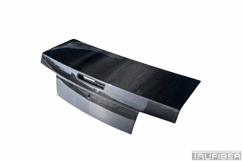 TruCarbon CS4 Carbon Fiber Trunk