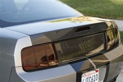 TruCarbon CS4 Carbon Fiber Trunk