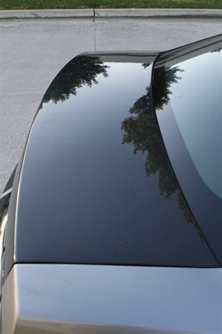 TruCarbon CS4 Carbon Fiber Trunk