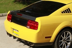 TruCarbon CS4 Carbon Fiber Trunk