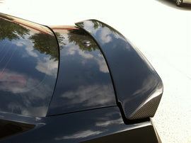 TruCarbon Carbon Fiber GT500 Wing