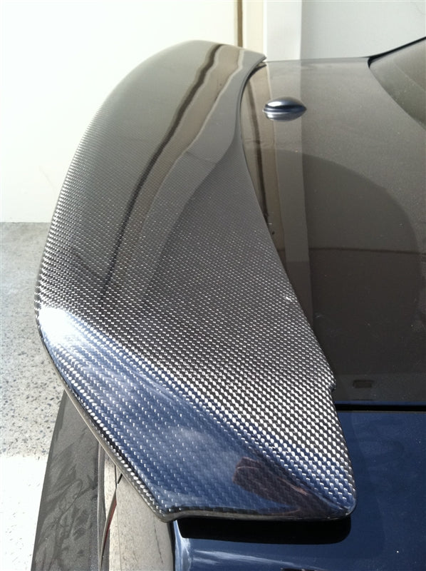 TruCarbon Carbon Fiber GT500 Wing