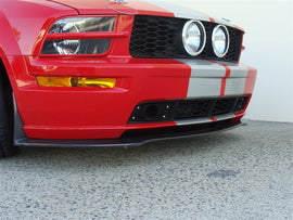 TruCarbon LG31 Carbon Fiber Chin Spoiler