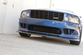 TruCarbon LG67 Carbon Fiber Saleen Chin Spoiler