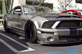 TruCarbon LG104KR Carbon Fiber Chin Spoiler