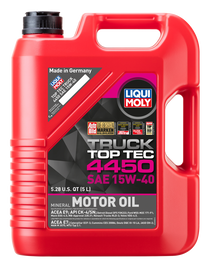 LIQUI MOLY 5L Top Tec Truck 4450 15W40