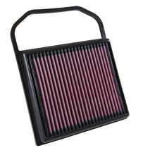Load image into Gallery viewer, K&amp;N Replacement Air Filter for 15-16 Mercedes Benz C400 3.0L / E320 / GL450 / ML400 (2 Required)