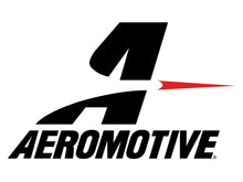 Load image into Gallery viewer, Aeromotive In-Line Filter - AN -10 size Male - 10 Micron Microglass Element - Bright-Dip Black