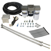 Load image into Gallery viewer, BD Diesel 05-12 Dodge Cummins 5.9L/6.7L Venom Fuel Lift Pump w/ Filter &amp; Separator