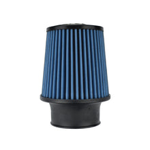 Load image into Gallery viewer, Injen SuperNano Web Dry Air Filter - 3.00 Filter 5 Base / 5 Tall / 4 Top - 45 Pleat