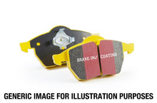 Load image into Gallery viewer, EBC 1974 AMC Ambassador 5.0L Yellowstuff Front Brake Pads