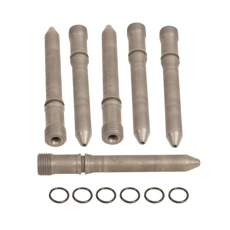 BD Diesel Injector Connector Feed Tubes Kit - Dodge 1998.5-2002 5.9L ISB