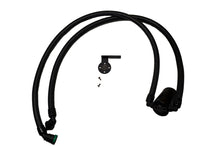 Load image into Gallery viewer, J&amp;L 2021-2023 Ford F-150 3.5L Passenger Side Oil Separator 3.0 - Black Anodized