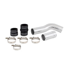 Load image into Gallery viewer, Mishimoto 11+ Ford 6.7L Powerstroke Hot-Side Intercooler Pipe and Boot Kit