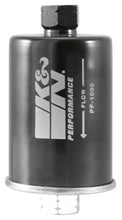 Load image into Gallery viewer, K&amp;N Cellulose Media Fuel Filter 2.125in OD x 4.281in L