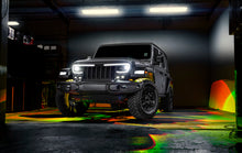 Load image into Gallery viewer, Oracle Bluetooth Underbody Rock Light Kit - 8 PCS - ColorSHIFT
