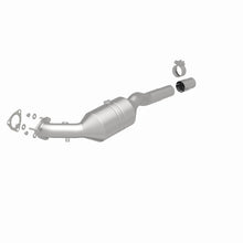 Load image into Gallery viewer, MagnaFlow 2002-2008 Porsche 911 Series Direct Fit Federal Driver Side Catalytic Converter