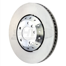 Load image into Gallery viewer, SHW 15-18 Porsche Cayenne GTS 3.6L w/19in Wheel w/o Ceramic Brakes Left Front Smooth LW Brake Rotor
