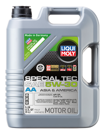 LIQUI MOLY 5L Special Tec AA Motor Oil 5W30