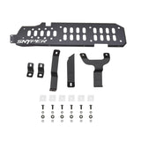 Westin/Snyper 07-17 Jeep Wrangler Unlimited Gas Tank Skid Plate - Textured Black