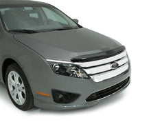 Load image into Gallery viewer, AVS 10-12 Ford Fusion Carflector Low Profile Hood Shield - Smoke