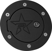 Load image into Gallery viewer, RBP RX-2 Locking Fuel Door 09-14 Ford F-150 (Except Flare Side) - Black