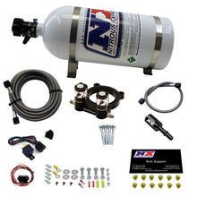Load image into Gallery viewer, Nitrous Express Ford 2.3L Ecoboost Nitrous Plate Kit w/10lb Bottle