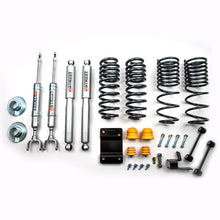 Load image into Gallery viewer, Belltech LOWERING KIT 09-18 Dodge Ram 4WD 1500 Quad/Crew Cabs 2inF / 4inR