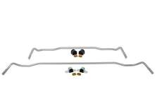 Load image into Gallery viewer, Whiteline 18-19 Kia Stinger (Incl. GT/GT1/GT2/Premium) Front &amp; Rear Sway Bar Kit (Sway Bars ONLY)