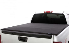 Load image into Gallery viewer, Lund 2017 Ford F-250 Super Duty (8ft. Bed) Genesis Elite Roll Up Tonneau Cover - Black