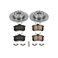 Load image into Gallery viewer, Power Stop 10-13 Audi A3 Rear Autospecialty Brake Kit