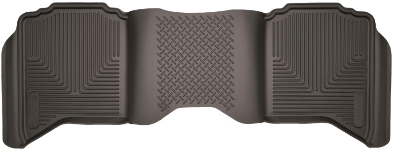 Husky Liners 10-17 Dodge Ram 2500 Crew Cab X-Act Contour Cocoa 2nd Seat Floor Liner