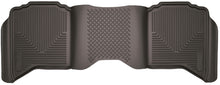 Load image into Gallery viewer, Husky Liners 10-17 Dodge Ram 2500 Crew Cab X-Act Contour Cocoa 2nd Seat Floor Liner