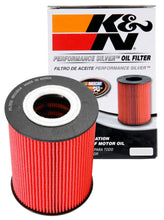 Load image into Gallery viewer, K&amp;N Oil Filter for 06-11 BMW M5/M6 / 08-15 Porsche Cayenne 4.8L / 10-15 911 3.4L/3.8L