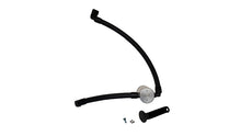 Load image into Gallery viewer, J&amp;L 2021-2022 Ford Bronco 2.7L 3.0 Oil Separator Passenger Side- Clear Anodized