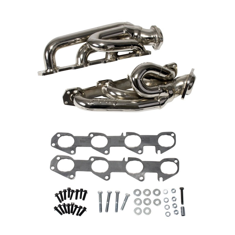 BBK 09-18 Dodge Ram 5.7L Hemi Shorty Tuned Length Exhaust Headers - 1-3/4 Titanium Ceramic