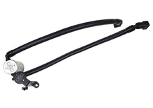 Load image into Gallery viewer, J&amp;L 2020-2023 Ford Explorer 3.0L EcoBoost Oil Separator 3.0 Passenger Side - Clear Anodized