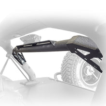 Load image into Gallery viewer, DV8 Offroad 2018+ Jeep Wrangler JL 4-Door Speaker/Light Bar Bracket