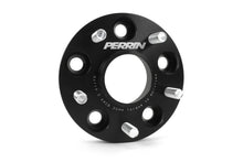 Load image into Gallery viewer, Perrin 17-18 Honda Civic Si 64.1mm Hub 5x114.3 20mm Wheel Spacers (One Pair)