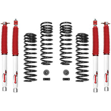 Load image into Gallery viewer, Rancho 07-17 Jeep Wrangler Front and Rear Suspension System - Master Part Number / One Box