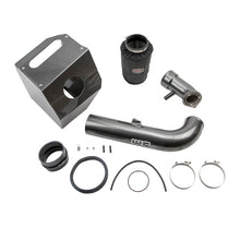 Load image into Gallery viewer, Wehrli 17-19 Chevrolet 6.6L L5P 4in Intake Kit Stage 2 - WCFab Grey