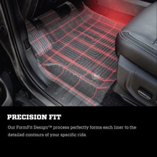 Load image into Gallery viewer, Husky Liners 21-22 Ford Bronco Sport WeatherBeater Front &amp; 2nd Seat Floor Liners (Black)