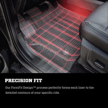 Load image into Gallery viewer, Husky Liners 13-16 Ford Fusion WeatherBeater Combo Black Floor Liners