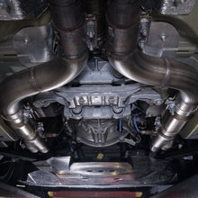 Load image into Gallery viewer, Stainless Works 2015+ Ford GT350 Headers 1-7/8in Primaries High-Flow Cats 3in Collectors