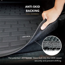 Load image into Gallery viewer, 3D MAXpider 2021 Mustang Mach-E Kagu Rear Cargo Liner - Black